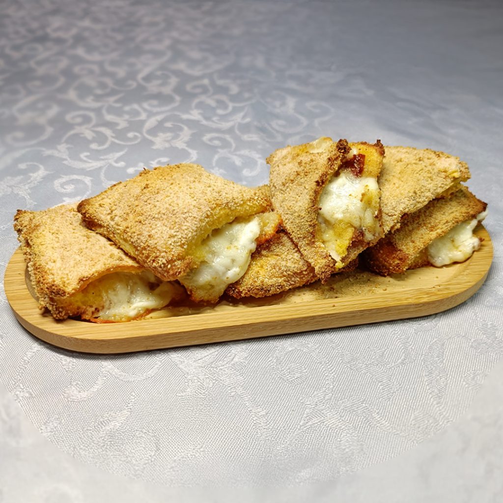 Ovoline di bufala in carrozza