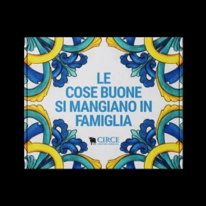 Le Cose Buone… si Mangiano in Famiglia!