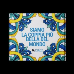 Siamo la Coppia Più Bella del Mondo